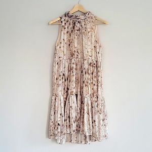 Elliatt NWT Cajun Dress Sample Size Small